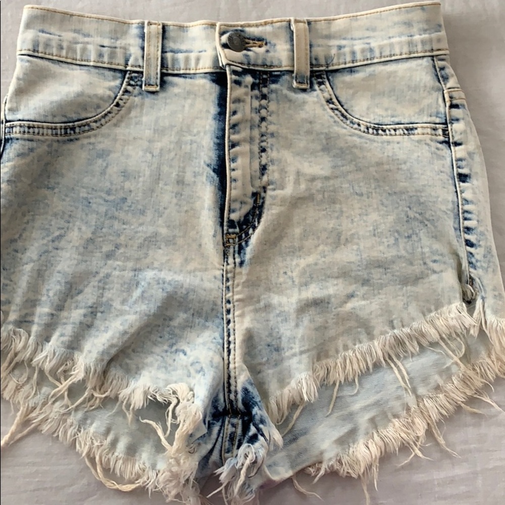 GJG Denim Jean shorts